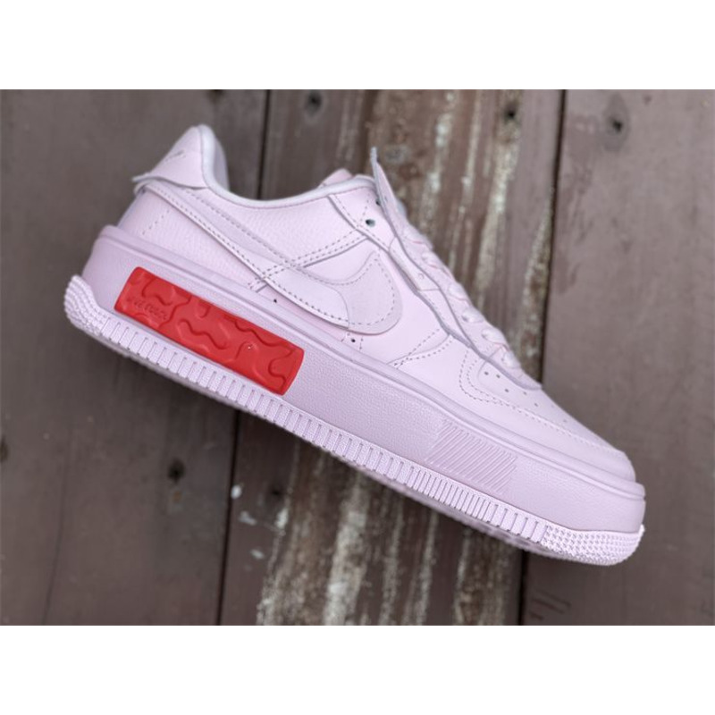 Nike Air Force 1 low toss pink foam DA7024 600 sneakers women