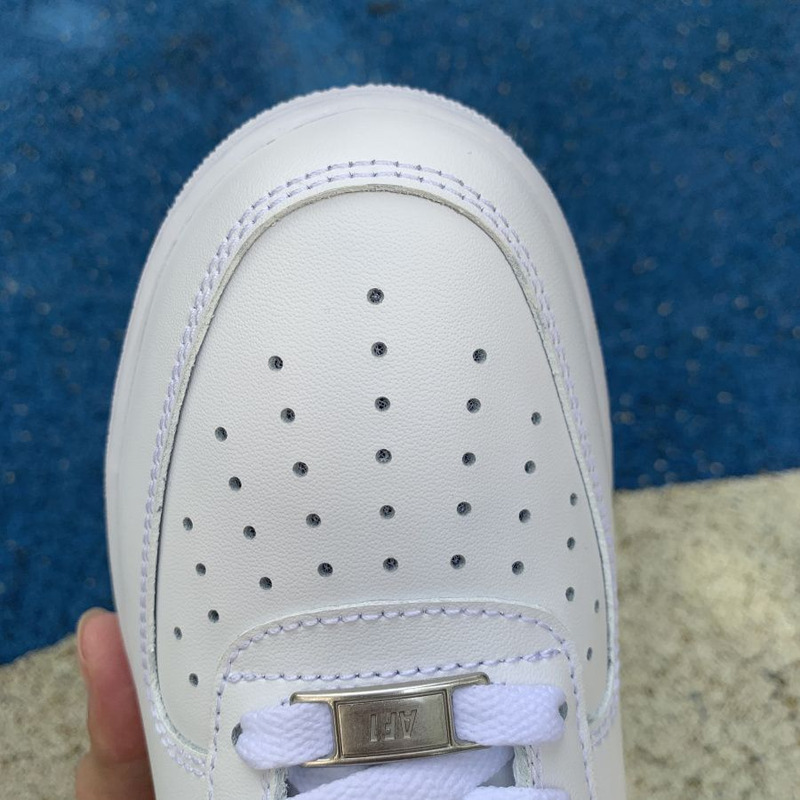 Nike Air Force 1 Pure White CW2288 111 Sneakers Men Women Sneakers men women