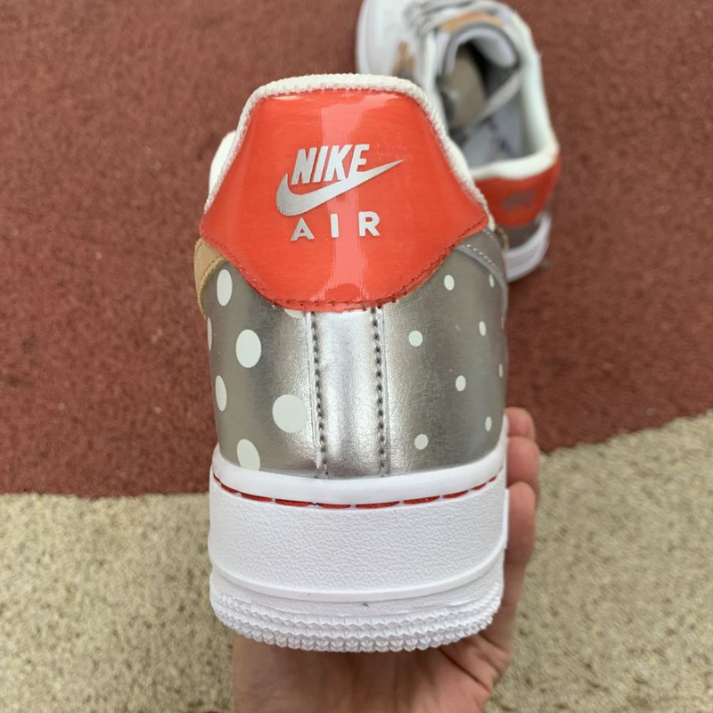 Nike Air Force 1 Stars sky full of stars wave dot CT3437 100