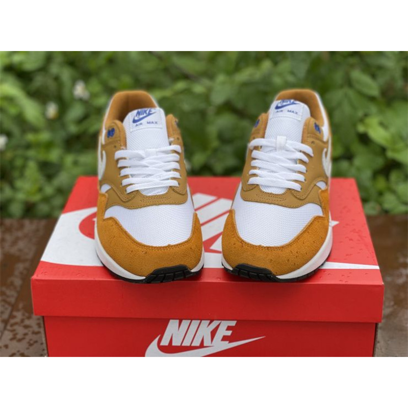 Atmos x Nike Air Max 1 Curry 908366 700 Sneakers Men Women