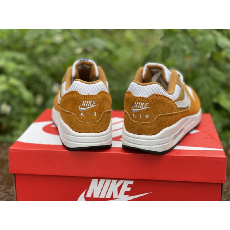 Atmos x Nike Air Max 1 Curry 908366 700 Sneakers Men Women