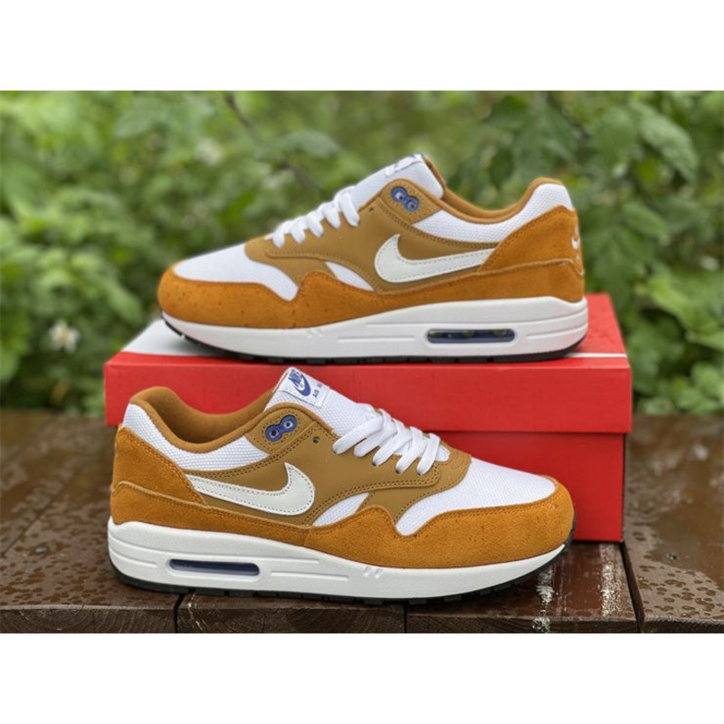 Atmos x Nike Air Max 1 Curry 908366 700 Sneakers Men Women