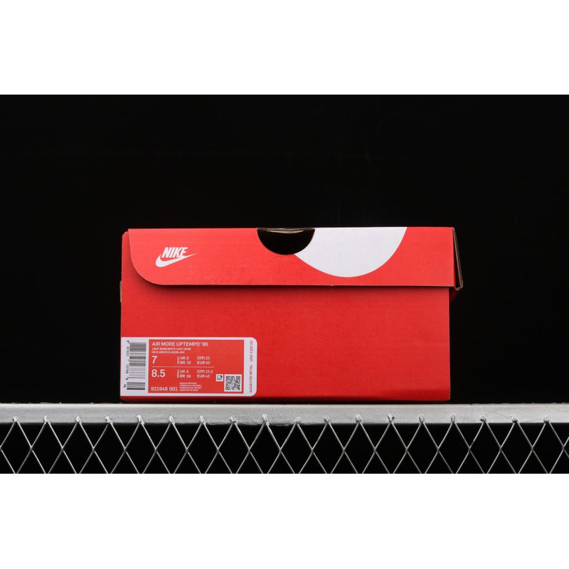 Nike Air More Uptempo 96 921948 001 Sneakers Men Women