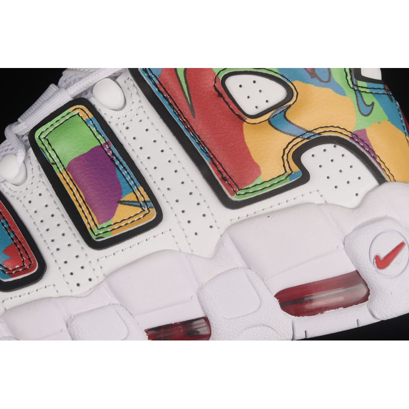 Nike Air More Uptempo 96 QS DM8150 100 Sneakers Women Men
