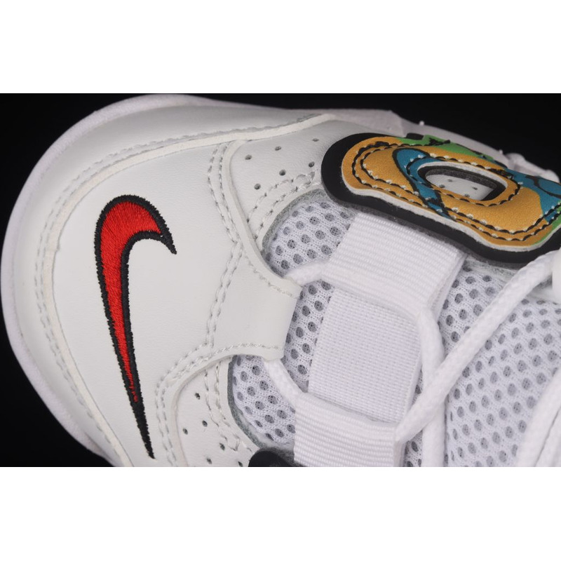 Nike Air More Uptempo 96 QS DM8150 100 Sneakers Women Men