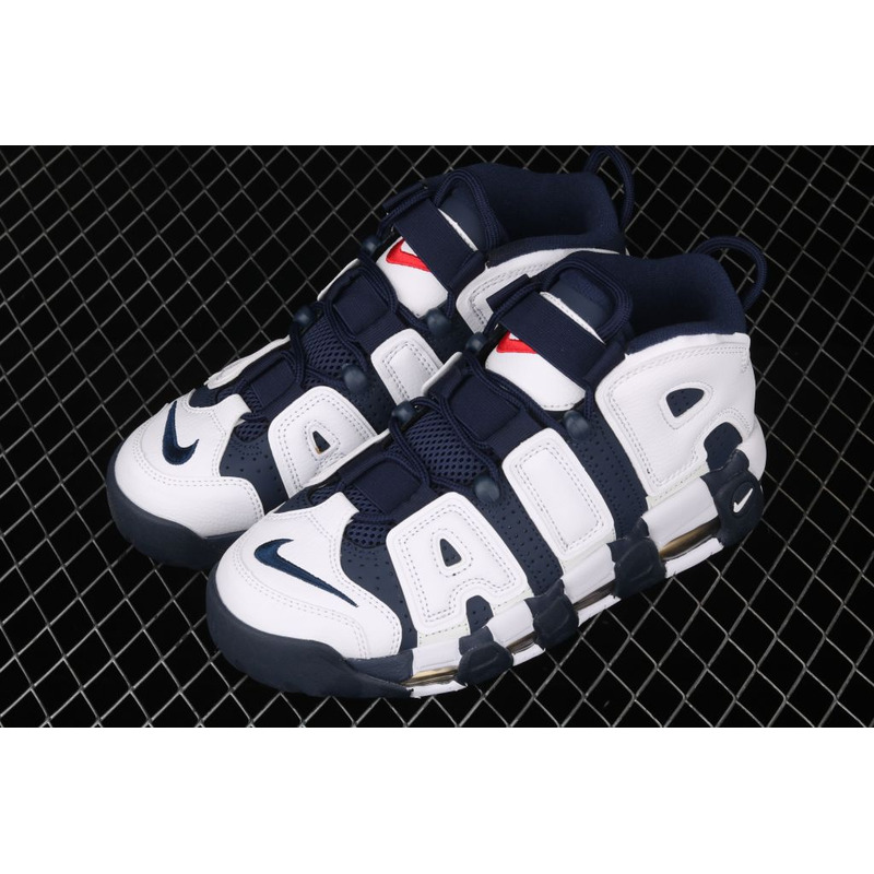 Nike Air More Uptempo 96 QS 414962 104 Sneakers Women Men