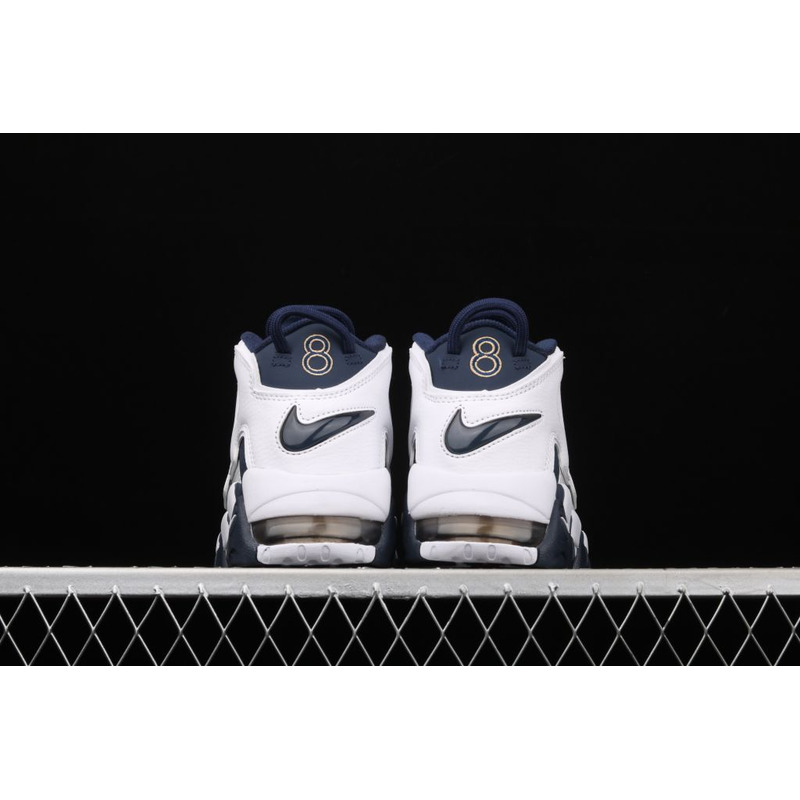 Nike Air More Uptempo 96 QS 414962 104 Sneakers Women Men