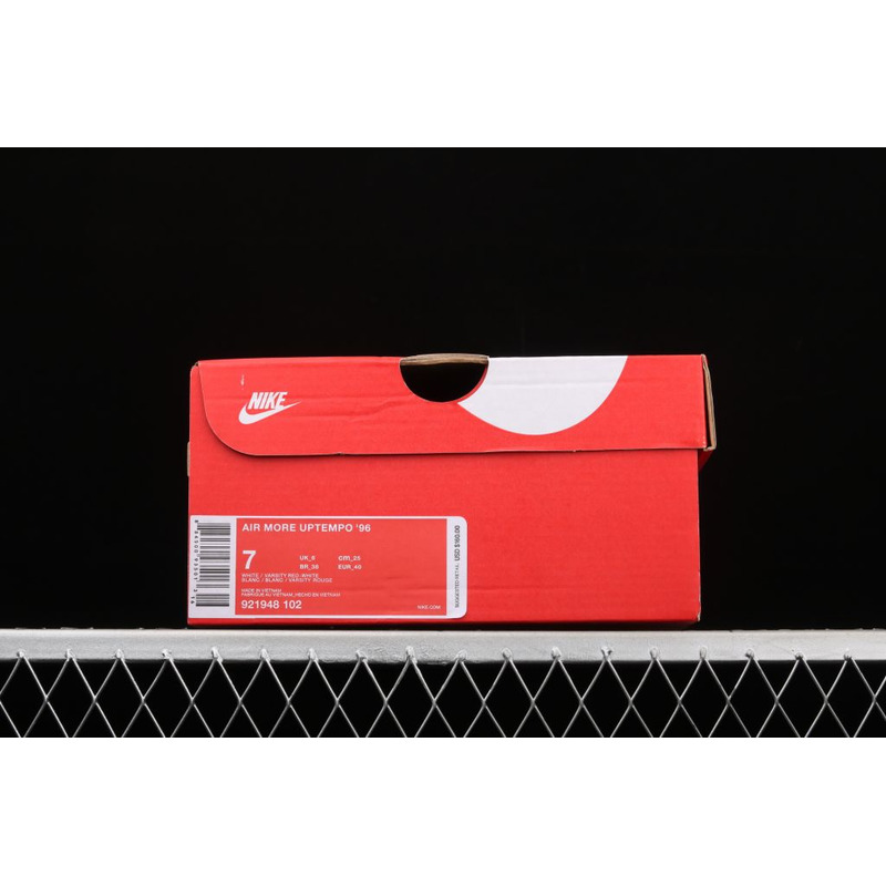 Nike Air More Uptempo 96 QS 921948 102 Sneakers Women Men