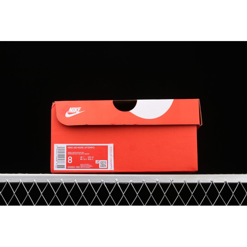 Nike Air More Uptempo 96 QS DH0624 500 Sneakers Women Men