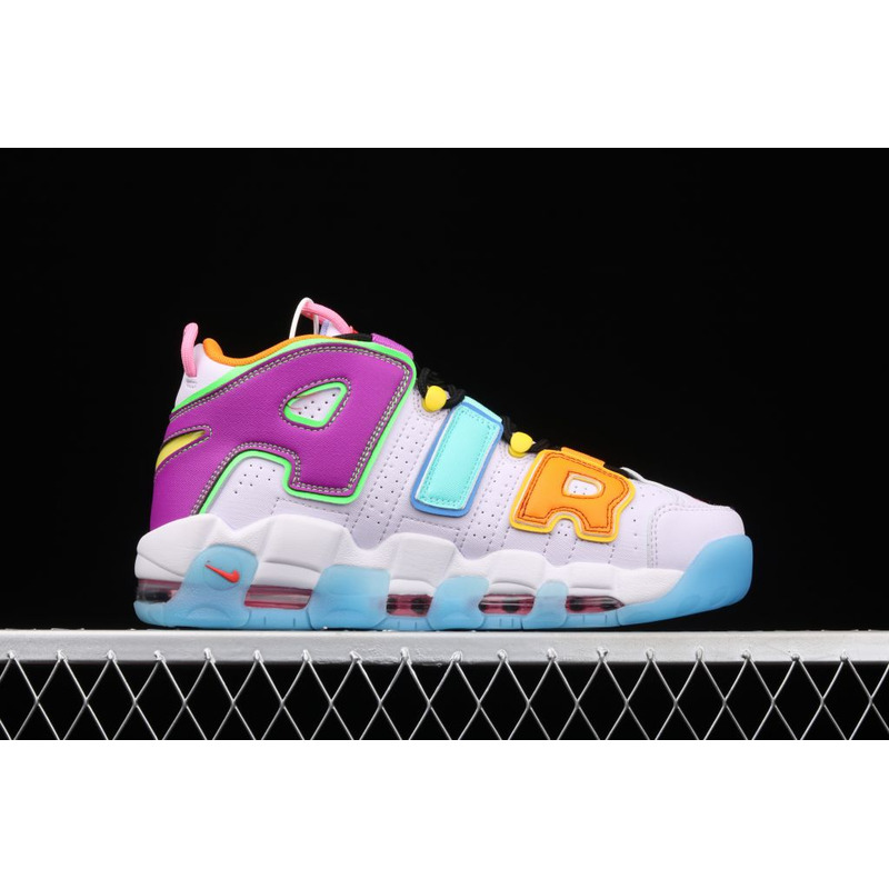 Nike Air More Uptempo 96 QS DH0624 500 Sneakers Women Men
