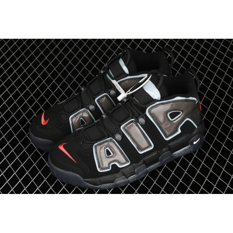 Nike Air More Uptempo 96 QS DJ4633 010 Sneakers Women Men