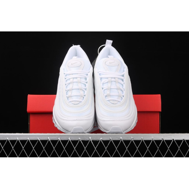 Nike Air Max 97 3M Reflective All White 921733 100 Sneakers Women