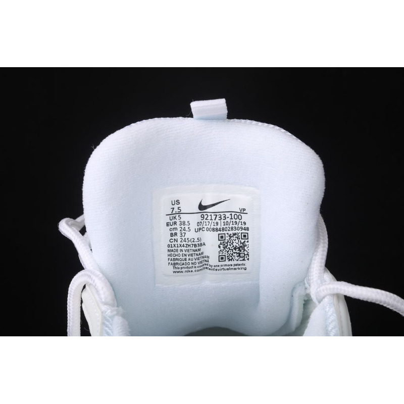 Nike Air Max 97 3M Reflective All White 921733 100 Sneakers Women