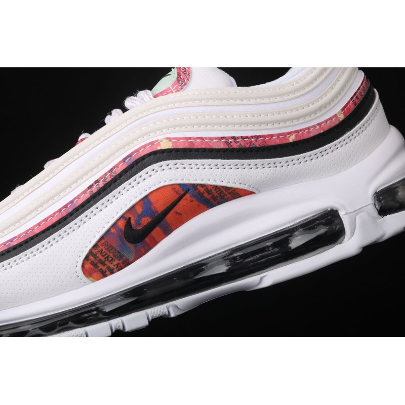 Nike Air Max 97 Colorful CU4731 100 Sneakers Men Women