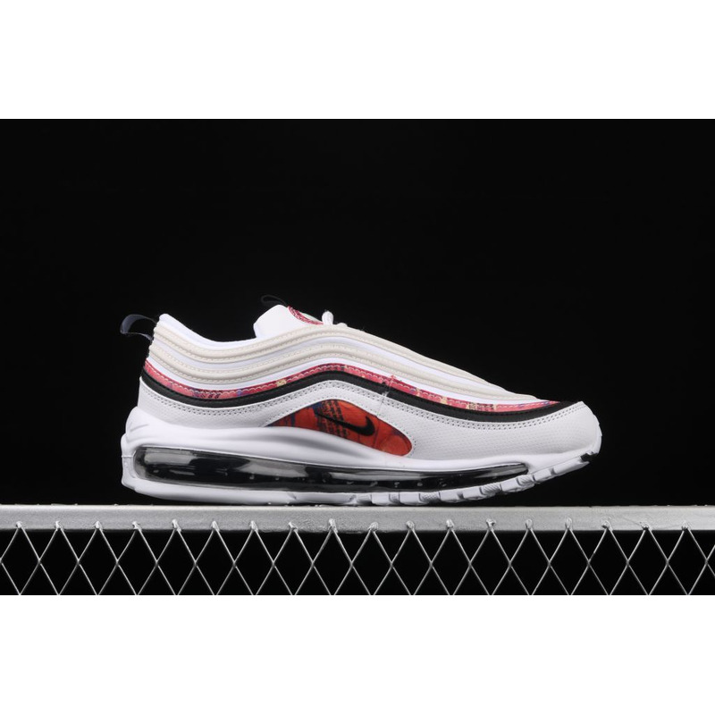 Nike Air Max 97 Colorful CU4731 100 Sneakers Men Women
