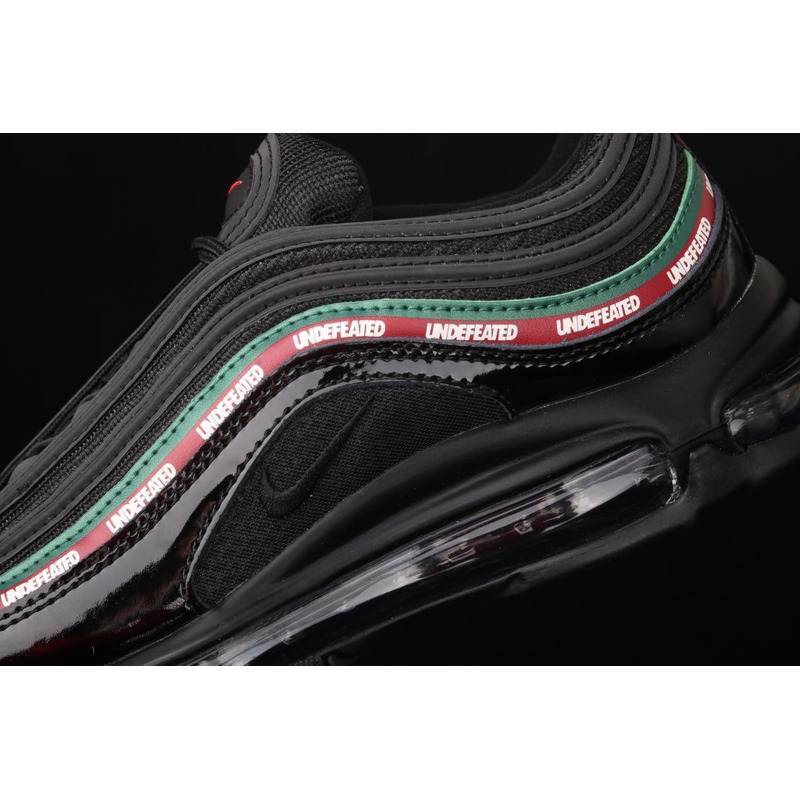 Undefeated x Nike Air Max 97 AJ1986 001 Sneakers Men Women