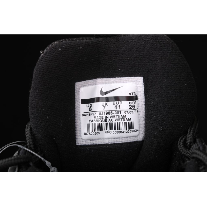 Undefeated x Nike Air Max 97 AJ1986 001 Sneakers Men Women