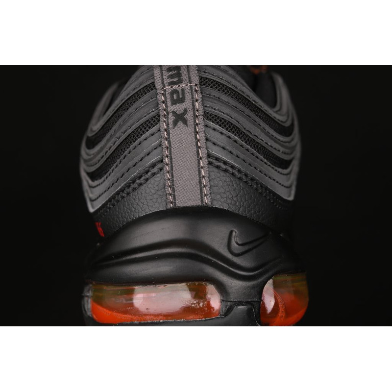Mschf x Inri Air Max 97 Jesus Shoes Black Grey 3M DH4092 001 Sneaker men women