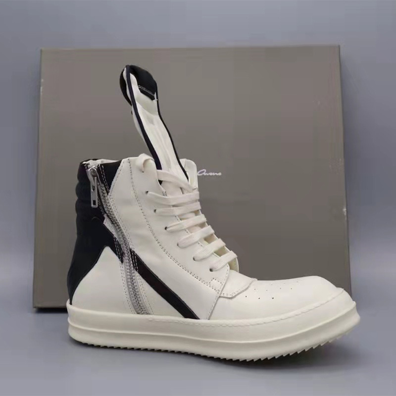 Rick Owens GEOBASKET SNEAKER