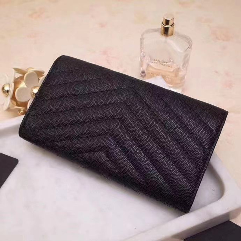 Saint Laurent YSL Wallet