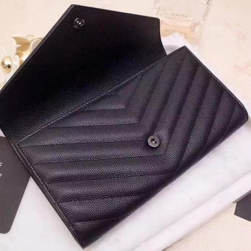 Saint Laurent YSL Wallet