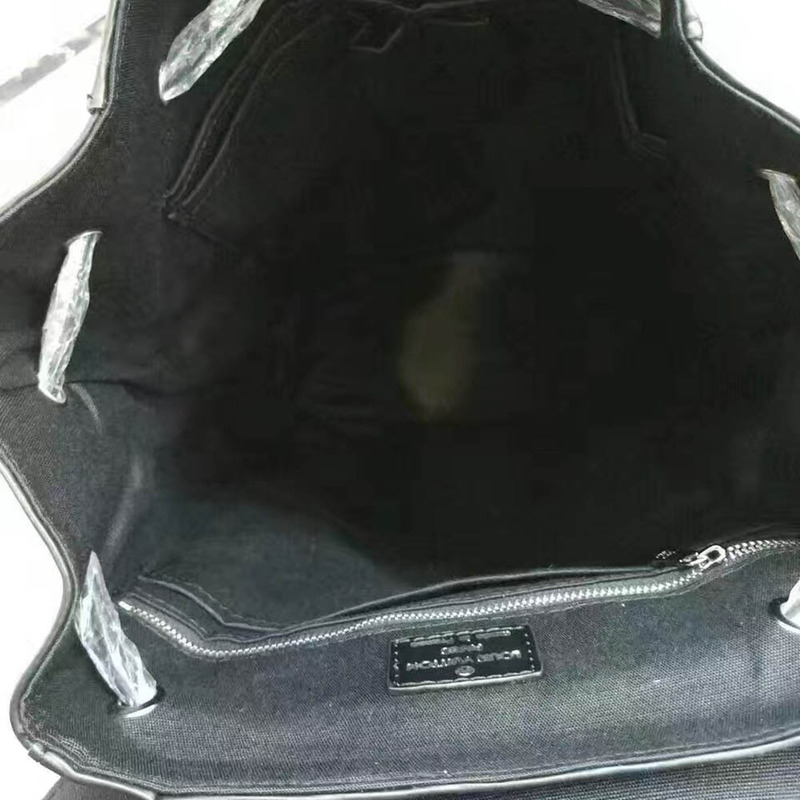 S*p*e x lv black backpacks